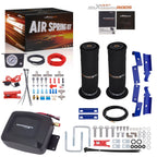 Air Suspension Springs + Compressor Kit for Chevy Colorado (2004–2012)