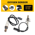 2X O2 Oxygen Sensor for Hyundai Santa Fe 2.4L L4 (2015–2019) V
