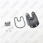 Gimbal Exhaust Block Off Seal Plate Kit for MerCruiser Alpha Bravo (861776A2, 41802)