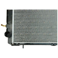 Aluminium Alloy Core Radiator 2.0L Turbo Automatic for Subaru Liberty (1989-1994)