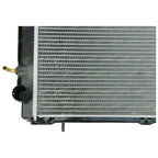 Aluminium Alloy Core Radiator 2.0L Turbo Automatic for Subaru Liberty (1989-1994)