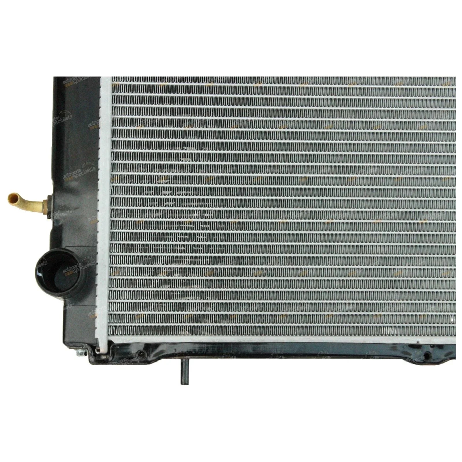 Aluminium Alloy Core Radiator 2.0L Turbo Automatic for Subaru Liberty (1989-1994)