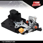 Power Door Lock Actuator with Latch Assembly for Chevrolet GMC