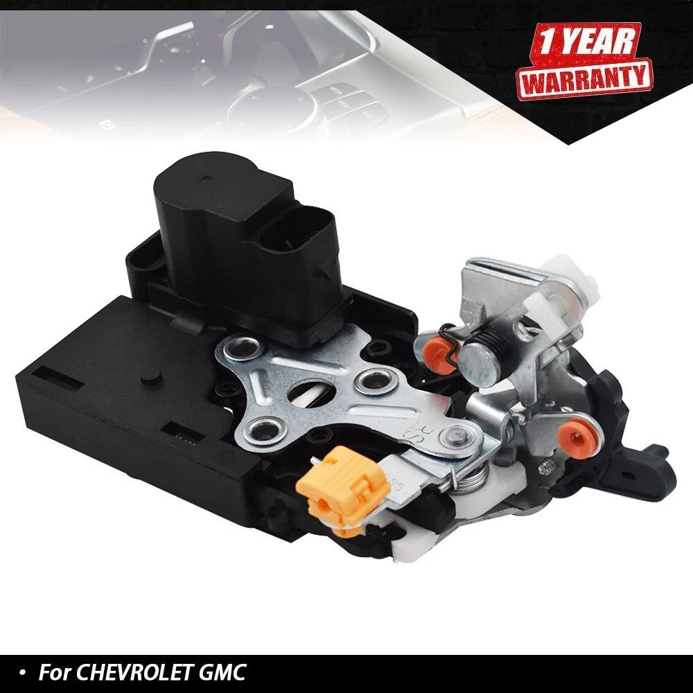 Power Door Lock Actuator with Latch Assembly for Chevrolet GMC