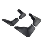 Set of 4 Wheel Mud Flaps Splash Guards for Audi Q6 E-tron (2025)