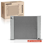 Radiator for BMW M5, Alpina B7, B7L xDrive (2013–2016)