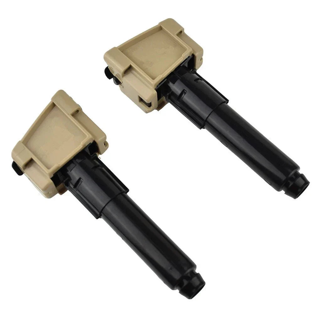 Front Bumper Headlight Water Spray Nozzle for Mazda 3 (2013-2016)