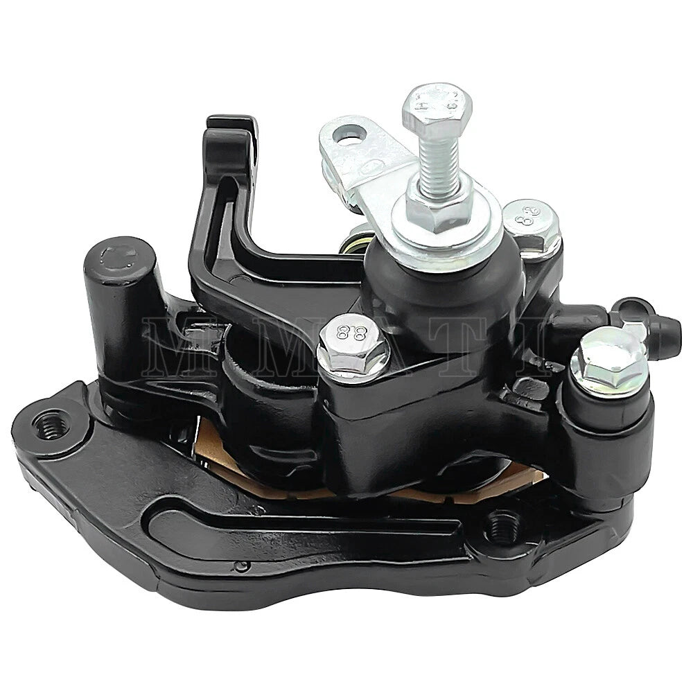 Rear Brake Caliper & Pads for Honda FourTrax 250 TRX250R ATC250R (1986–1989) #43200-HB9-008