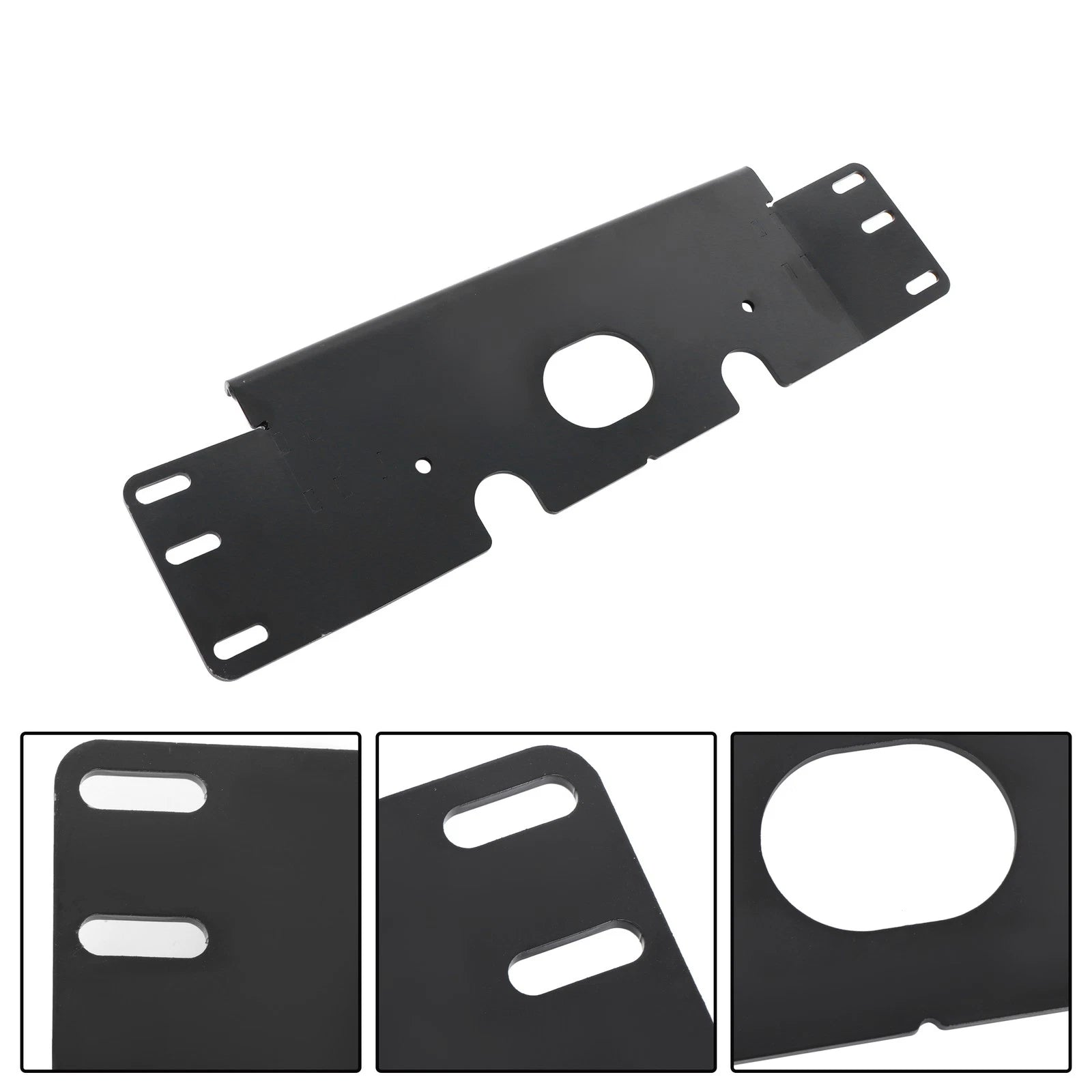 Snow Plow Mid Mount Kit for Polaris Sportsman 400-800 (2000–2023)