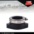 Carb Flange Intake Adapter for VM24 Manifold (Fits Specific Models)