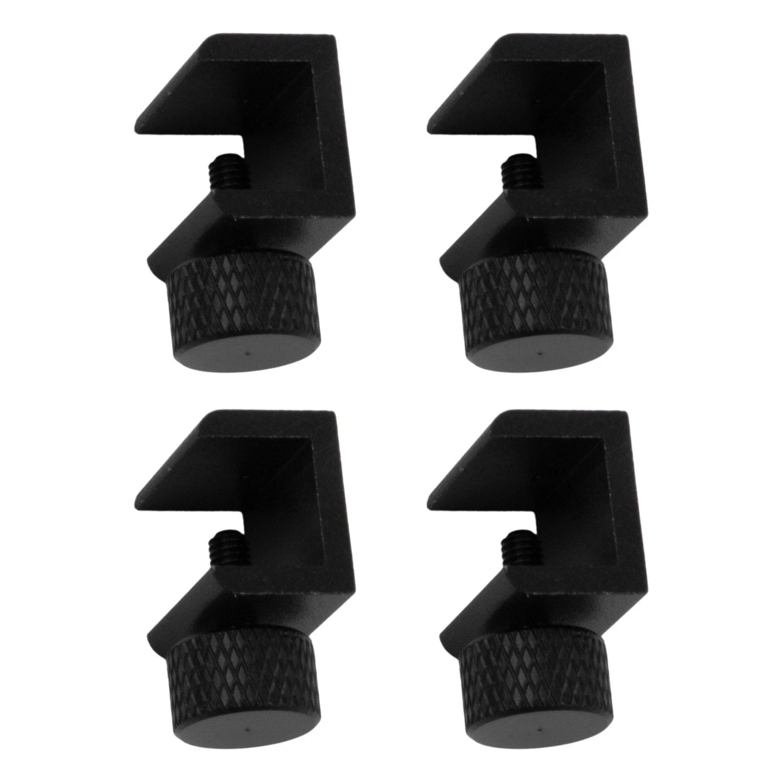 Set of 4 Adjustable Aluminum Alloy Fixtures for
