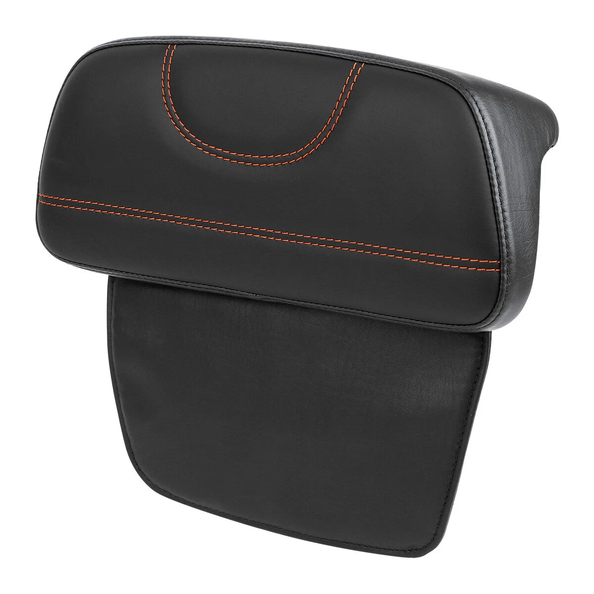 Razor Chopped Trunk Backrest Pad for Harley Touring Road King Glide (2014–2023)