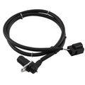 ABS Speed Sensor Front Right for Mitsubishi Montero (2001–2006) 4670A576