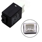 Turn Signal Flasher Relay for Mazda 323, 626, MX-5 Miata (LC62-66-830)