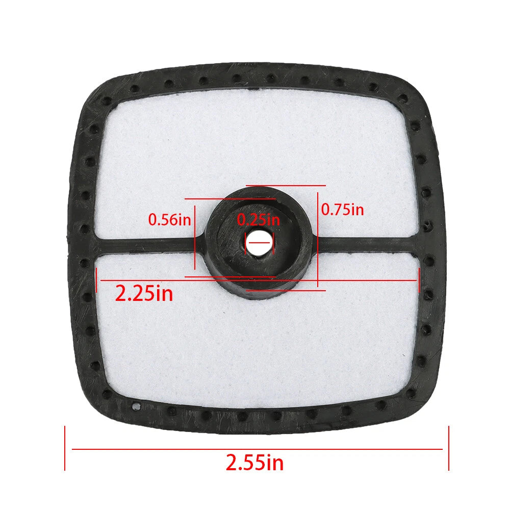 20x Air Filter for Echo SRM225 SRM265 GT2000 GT225 (2000-2023)