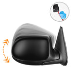Powered Heated Side View Door Mirror for Silverado/Sierra (1999–2002)