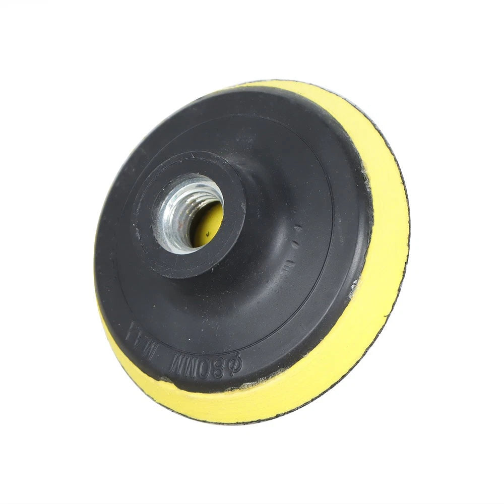 10 Piece Set Polishing Pads for Granite Stone Concrete Marble (3 inch)
