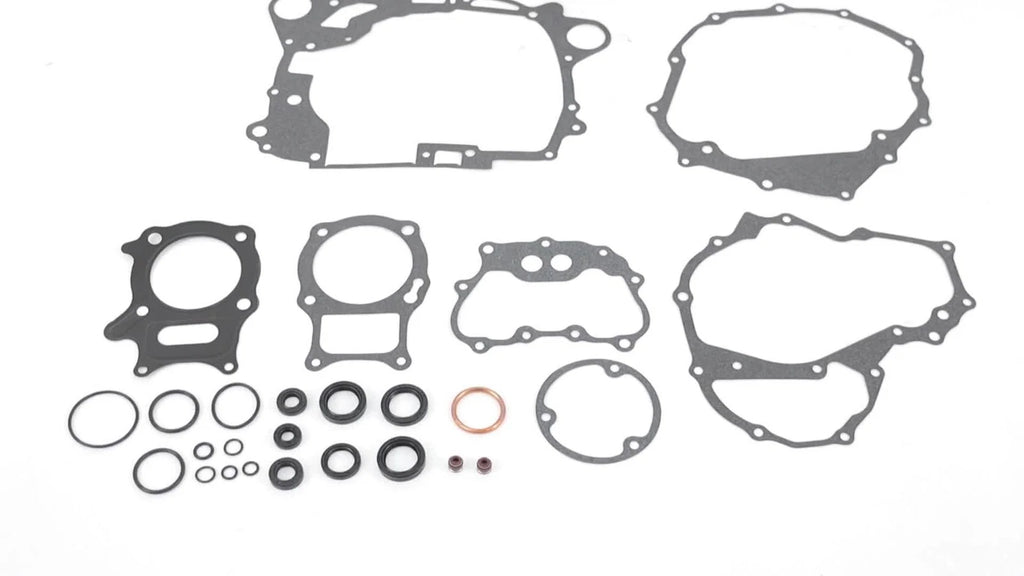 Complete Bottom End Crankshaft Gasket Seal Kit for Honda Recon (2001–2009)