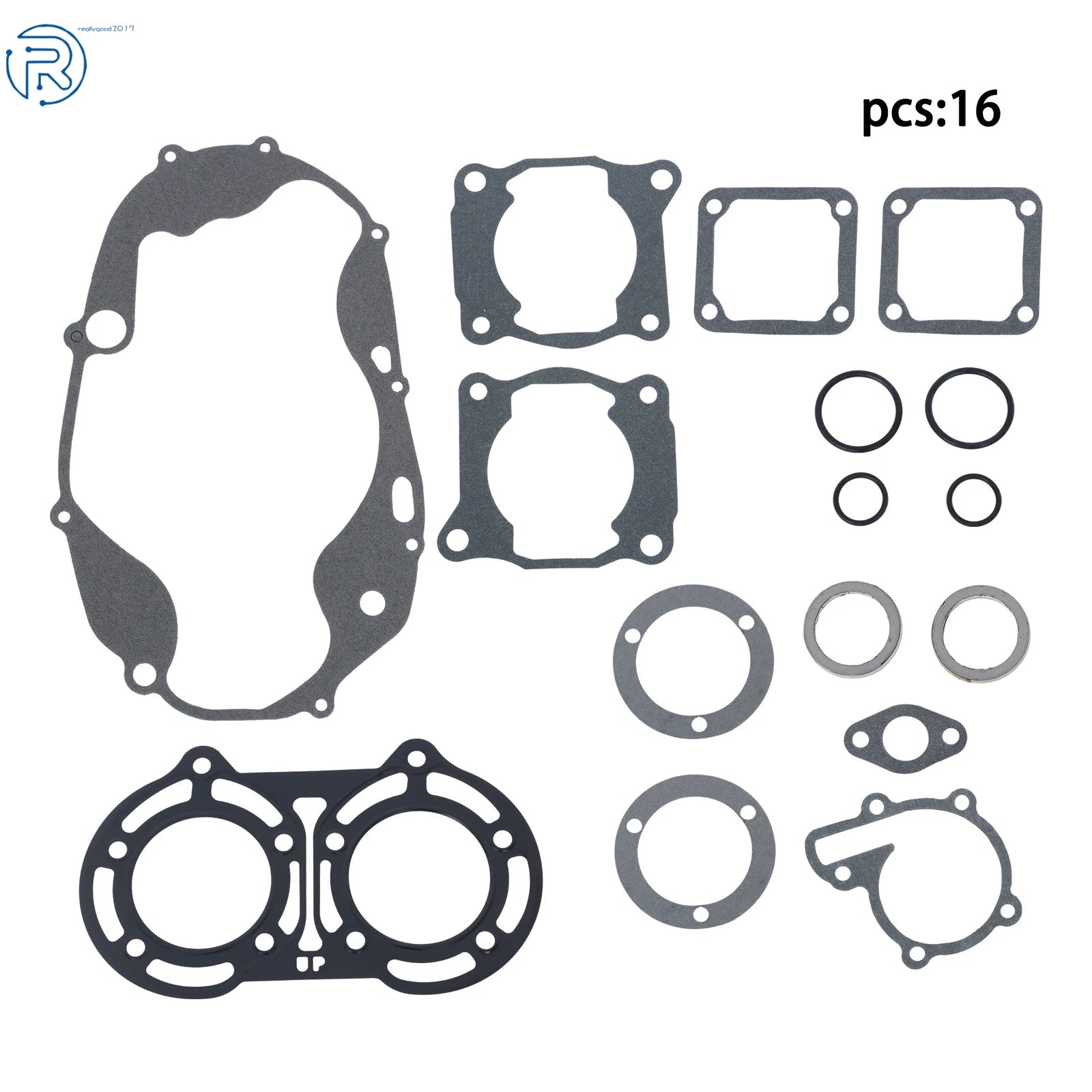 Complete Engine Gasket Kit for Yamaha Banshee 350 (1987-2006)