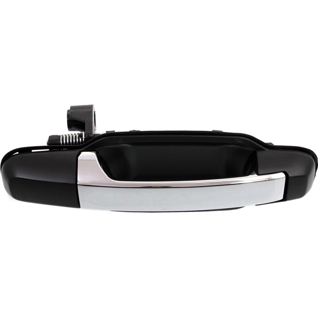 Exterior Door Handle for Kia Sorento (2003–2009) Rear Passenger Side Plastic