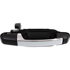 Exterior Door Handle for Kia Sorento (2003–2009) Rear Passenger Side Plastic