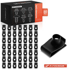 50x U-Nut for Chevy Buick Oldsmobile (Year Range Not Specified)