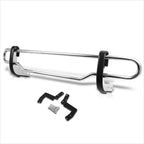 Stainless Steel Rear Bumper Protector Guard for Nissan Pathfinder (2005–2012)