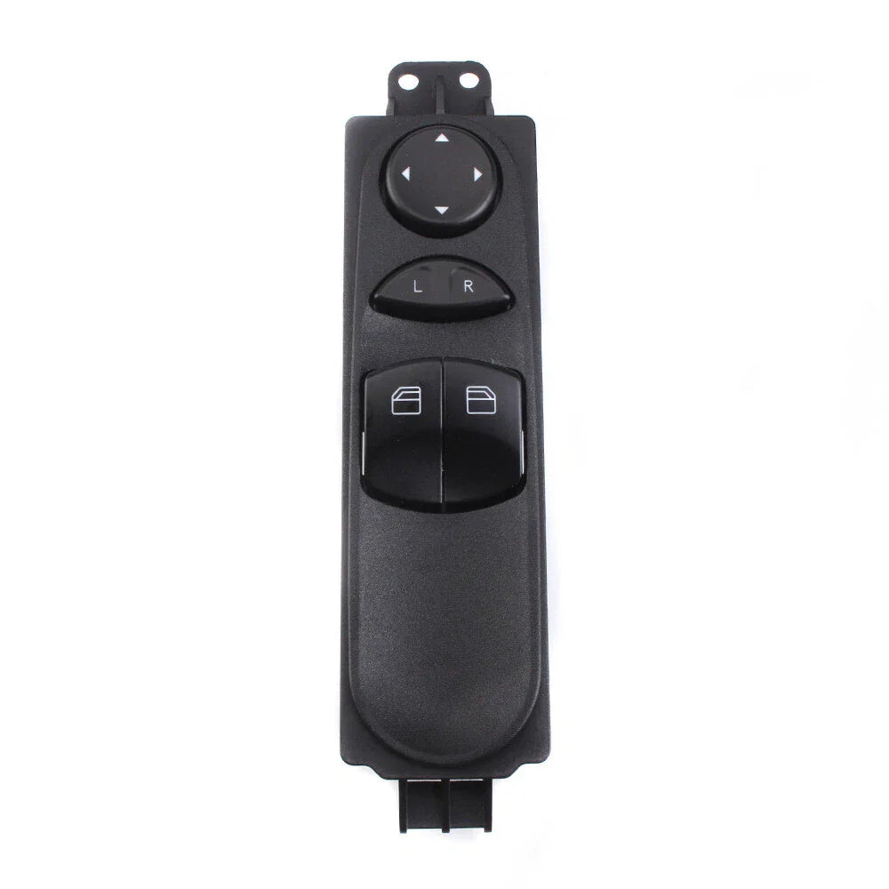 Power Window Switches Front Driver Left Side for Mercedes Sprinter (2006–2018)