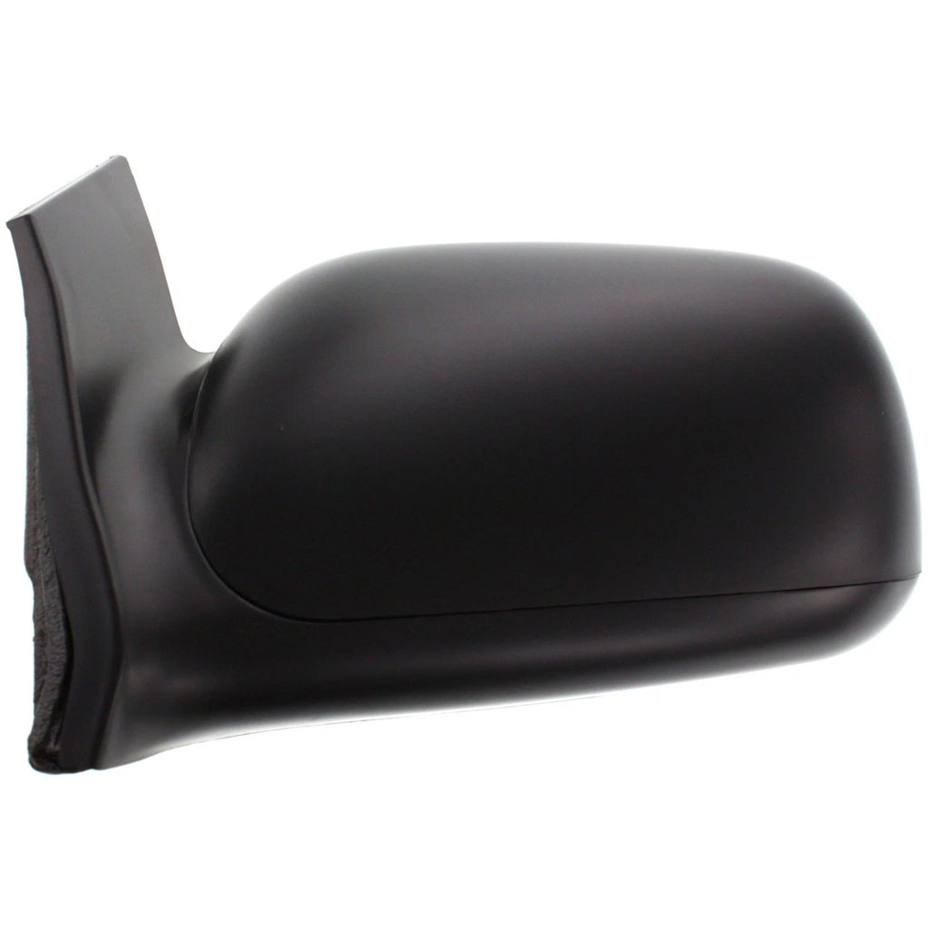 Manual Mirror for Honda Civic Coupe (2006–2011) Driver Side Textured