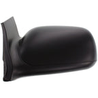 Manual Mirror for Honda Civic Coupe (2006–2011) Driver Side Textured