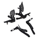 Footrests & Footpegs Bracket for Honda CBR600RR (07 - 25)