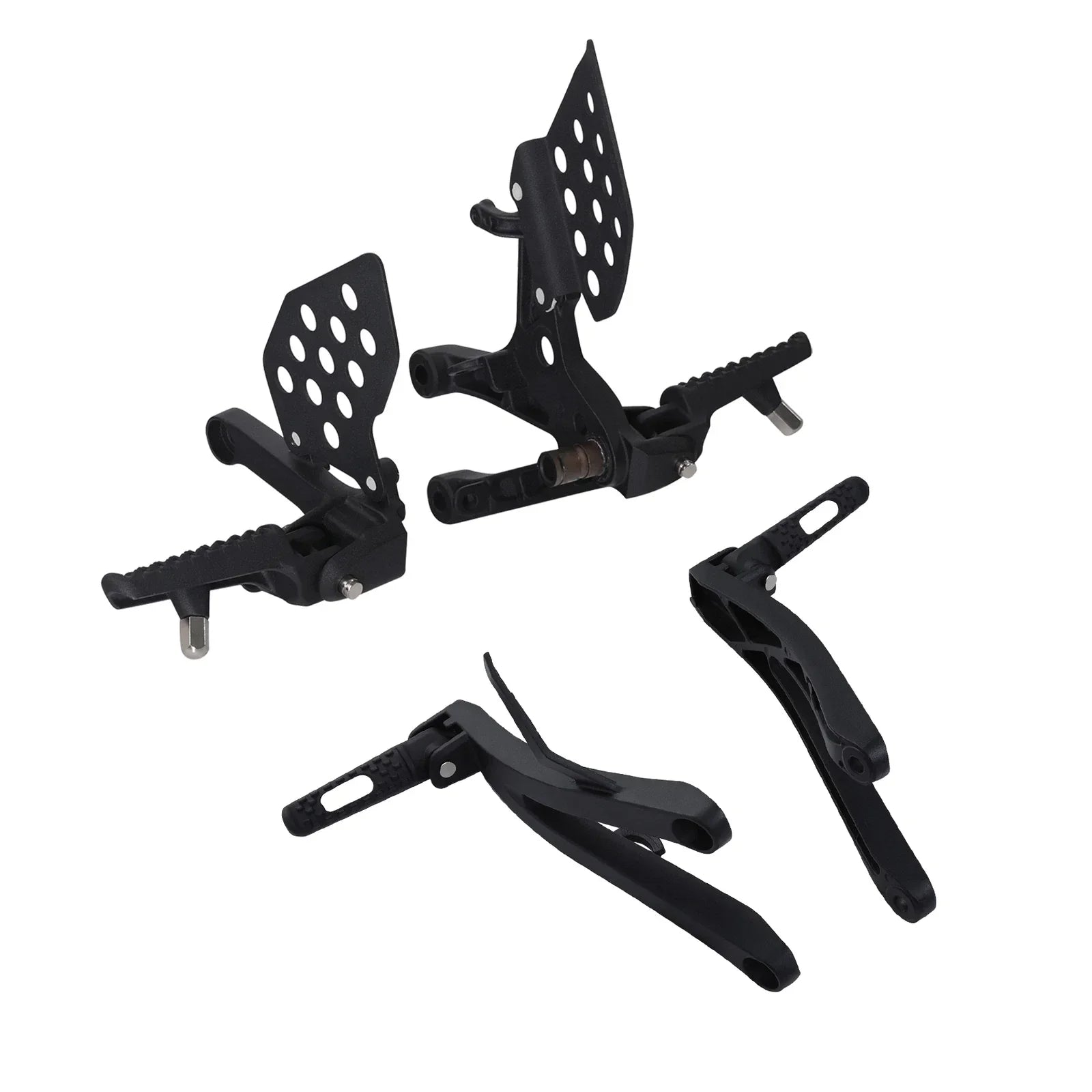 Footrests & Footpegs Bracket for Honda CBR600RR (07 - 25)