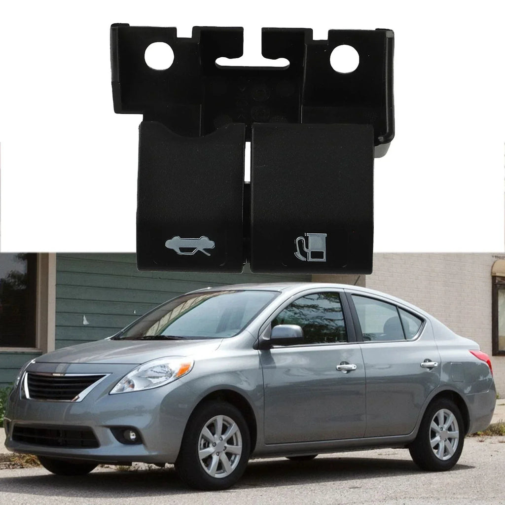 Plastic Hood Release Handle for Nissan Versa