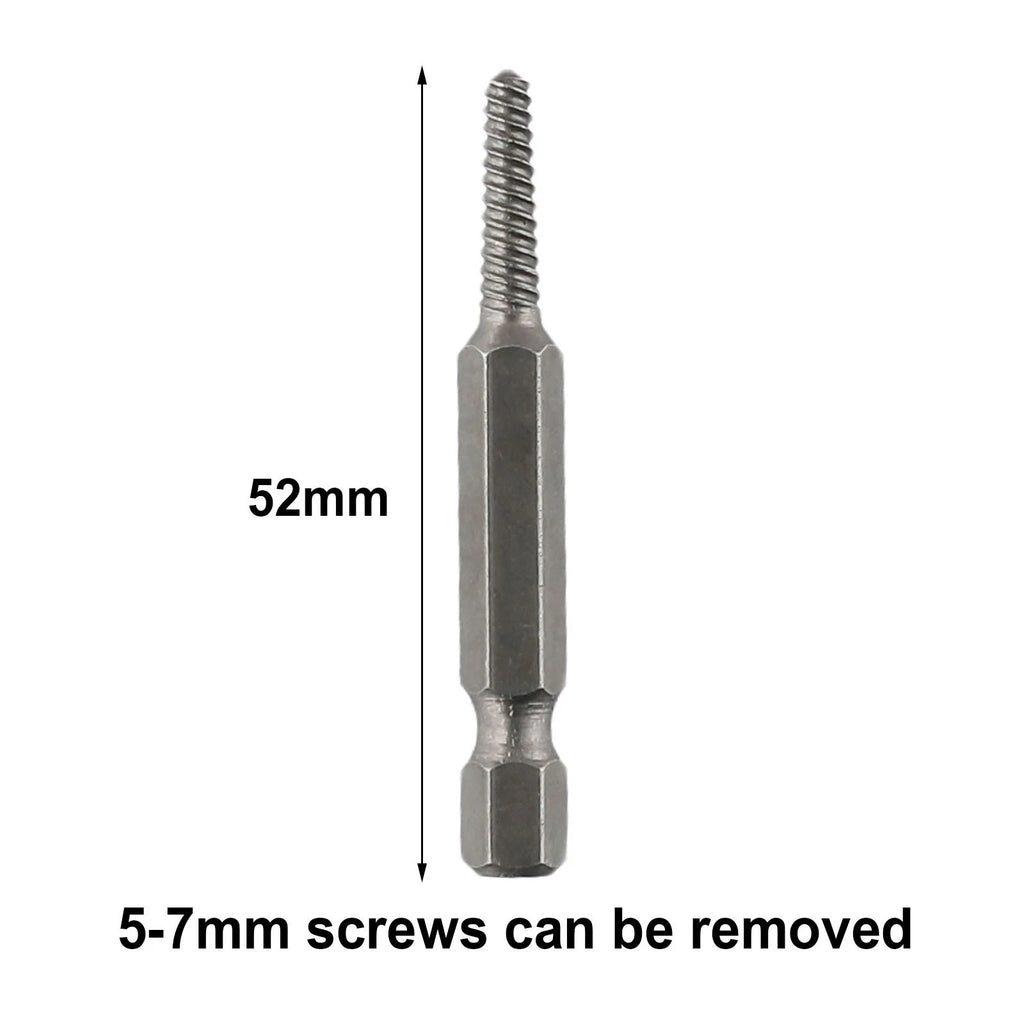 Screw Extractor Set for Broken Bolt Removal