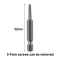 Screw Extractor Set for Broken Bolt Removal
