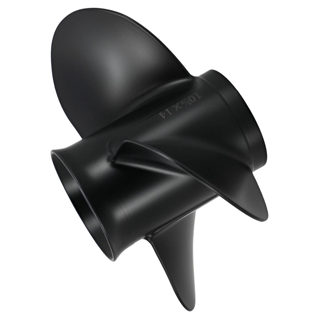 14" Pitch Boat Propeller for Mercury 25-70HP (3 Blade, 10 3/8" Diameter)