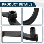 Radiator Coolant Hose for Mercedes-Benz C250 SLK250 (2012–2015) No.2712002352