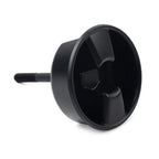 Top Mounting Tab Screw Knobs for Jeep Wrangler JK (2007-2018)