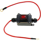 24V Battery Switch for Marine Applications (IP65 Waterproof)