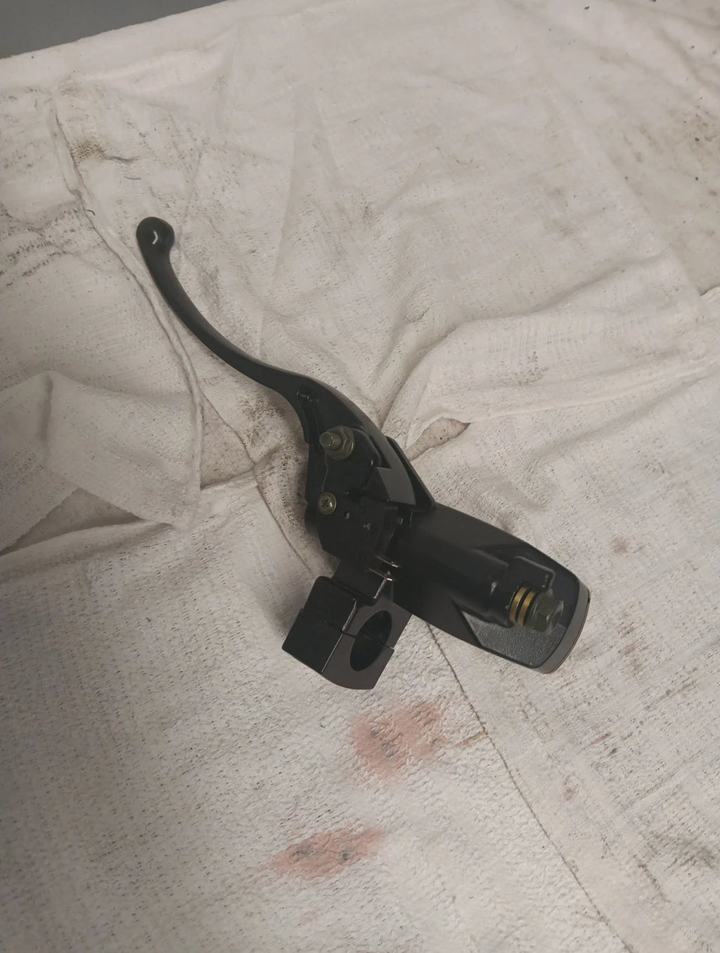 1 Inch Aftermarket Front Master Cylinder Assembly for