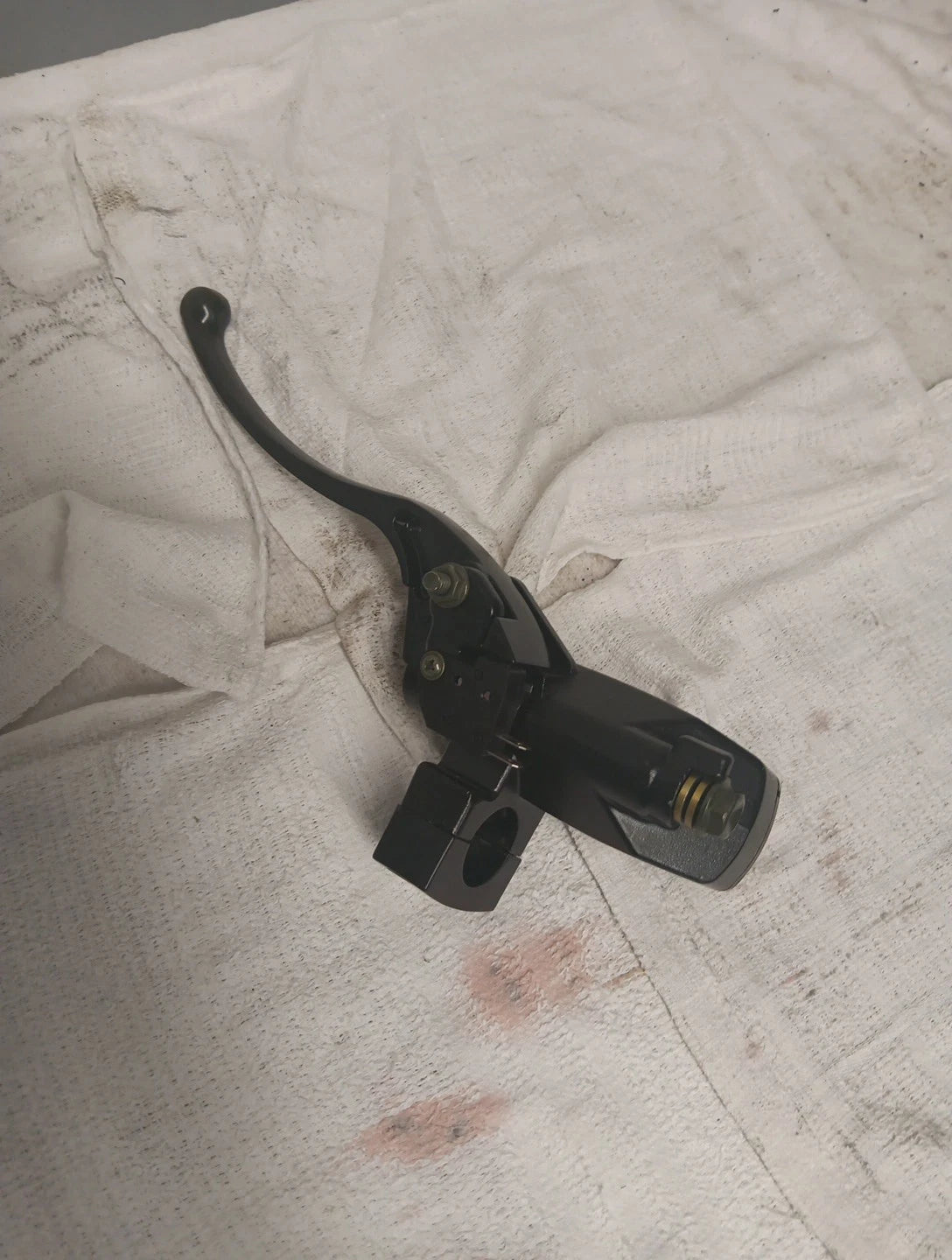 1 Inch Aftermarket Front Master Cylinder Assembly for