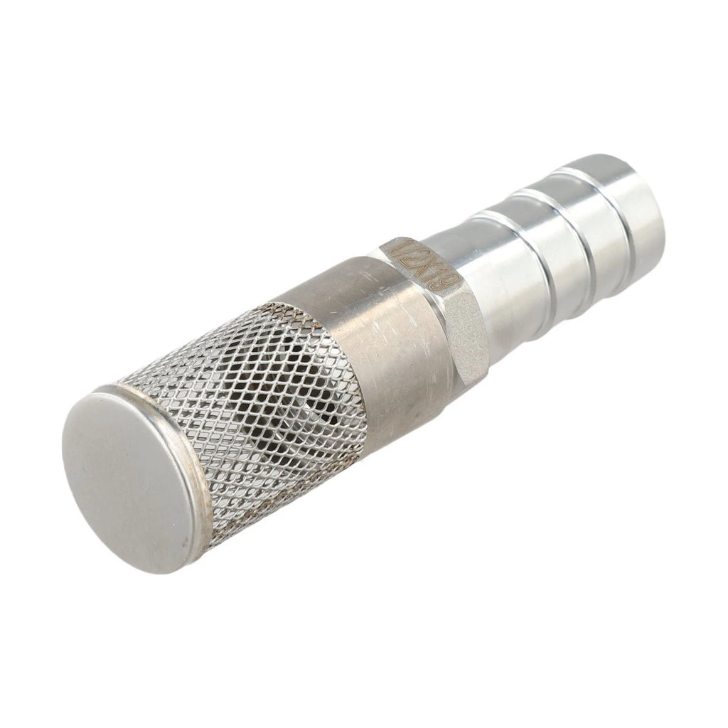 Stainless Steel Fuel Gas Filter for Universal Applications (19mm 20mm)