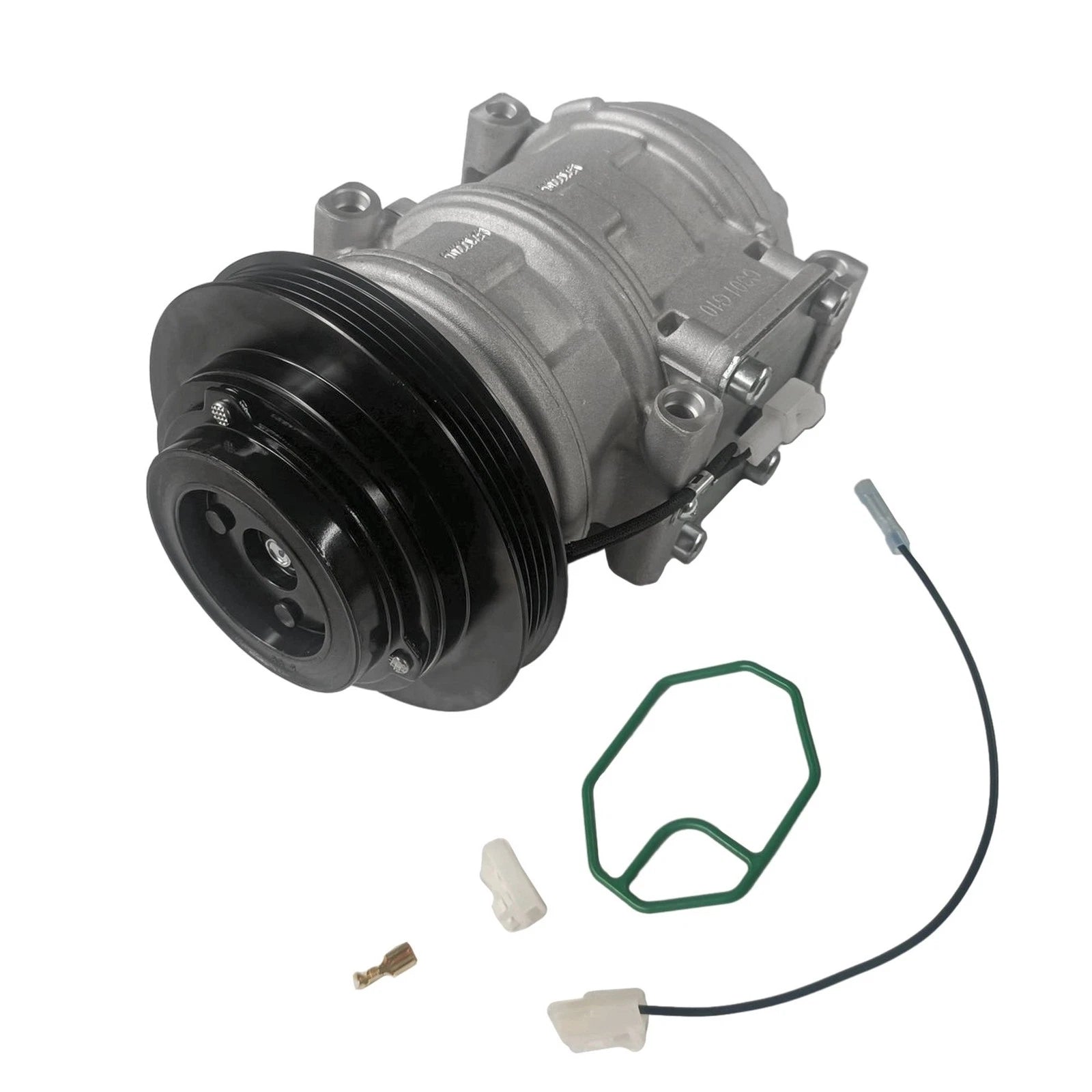 A/C Compressor with 4-Groove Pulley for Toyota 4Runner (1996–2002) 8832028210 78316
