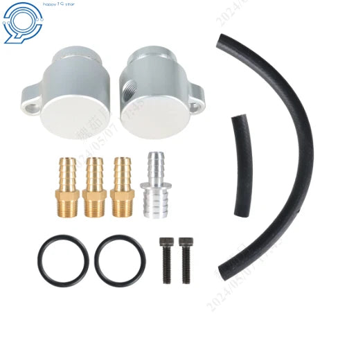Cooling Mod Kit for Ford Mustang 4.6L V8 (1996–2004)