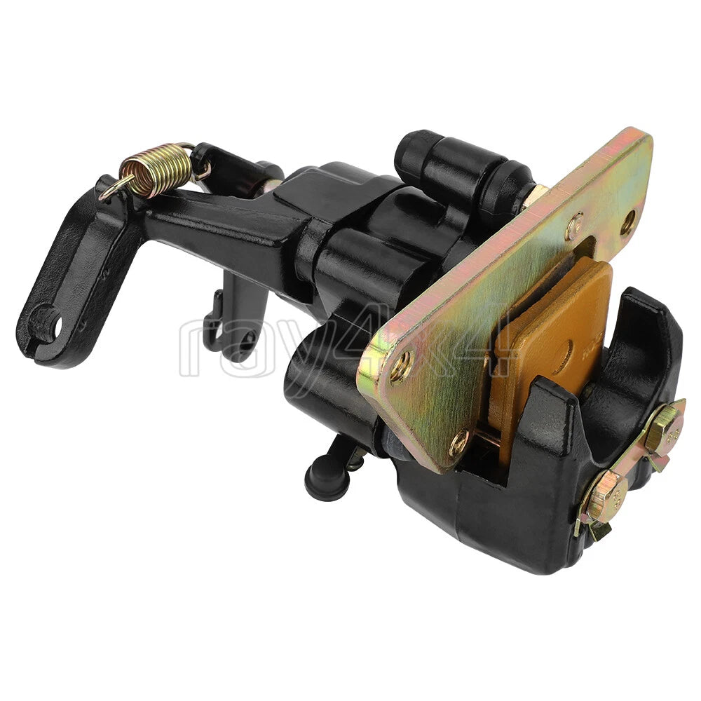 Rear Brake Caliper W/Pads Assembly for Suzuki Quad Sport Z400 (2003–2013)