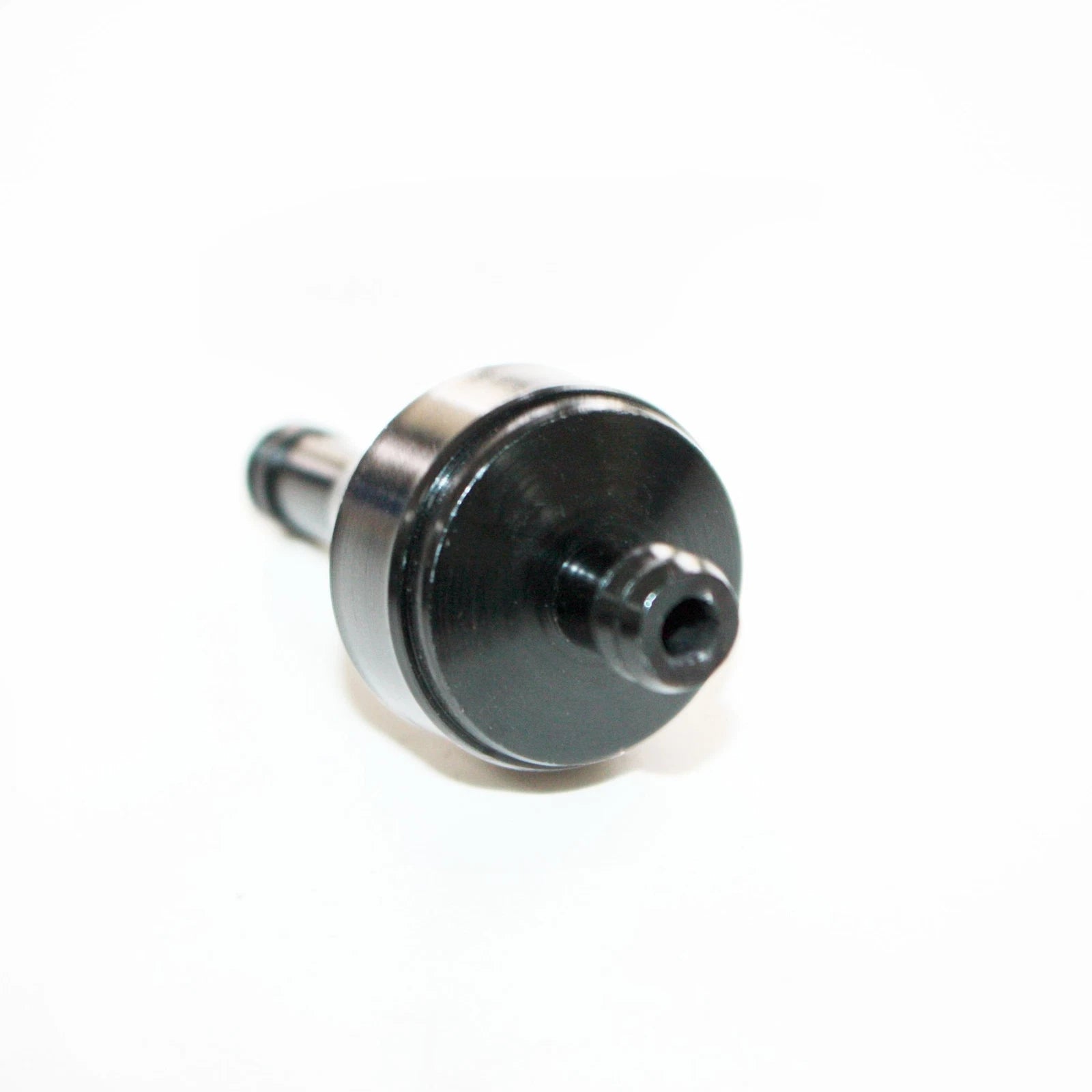 6mm Alloy Black Petrol Fuel Filter Cleaner for Quad Dirt Bike ATV