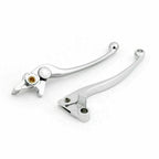 Brake Clutch Levers for Kawasaki ZX6R ZX9R ZX10R ZX12R (Chrome)