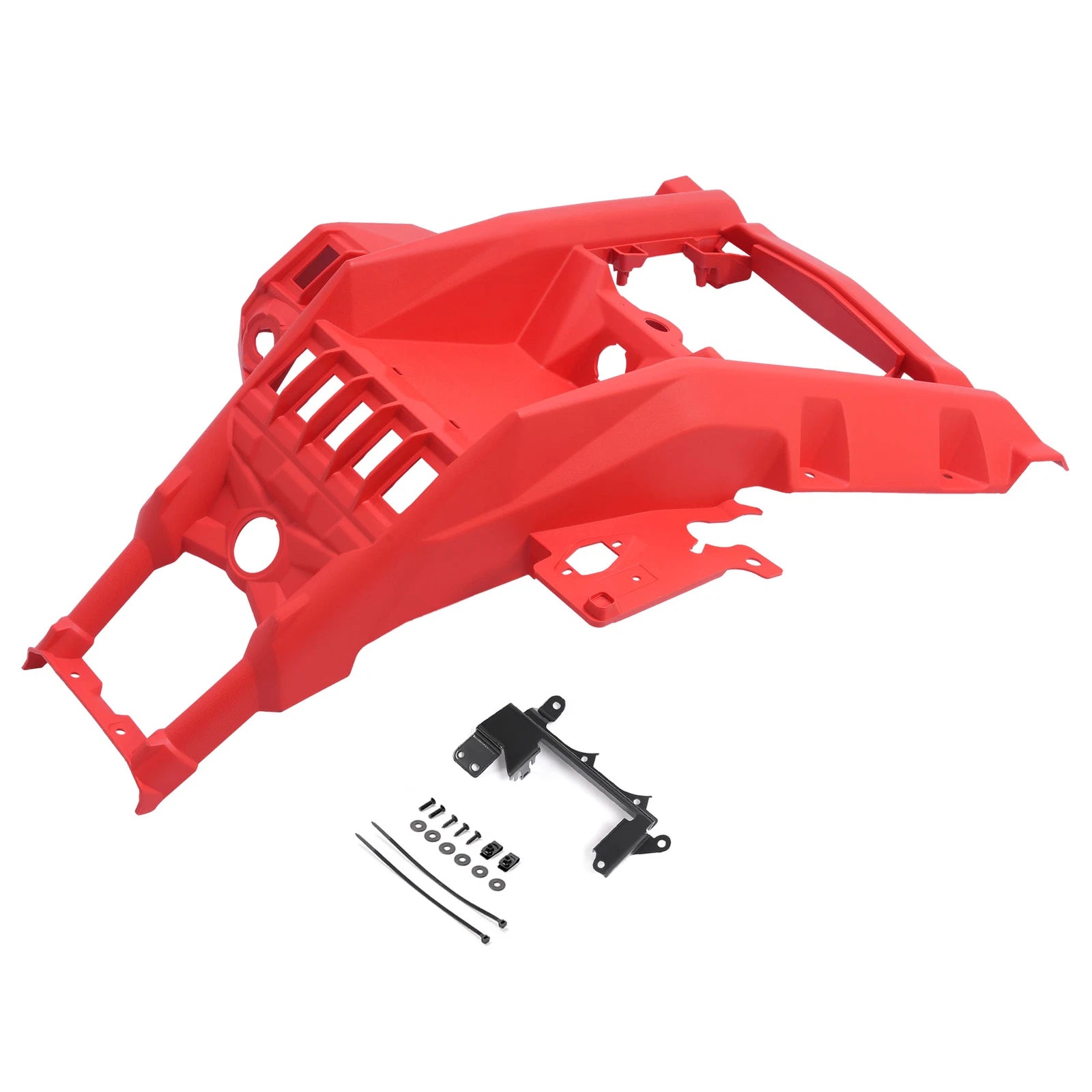Powder Coated Dashboard Control Panel for Can-Am Maverick X3 1000R (2017–2018)