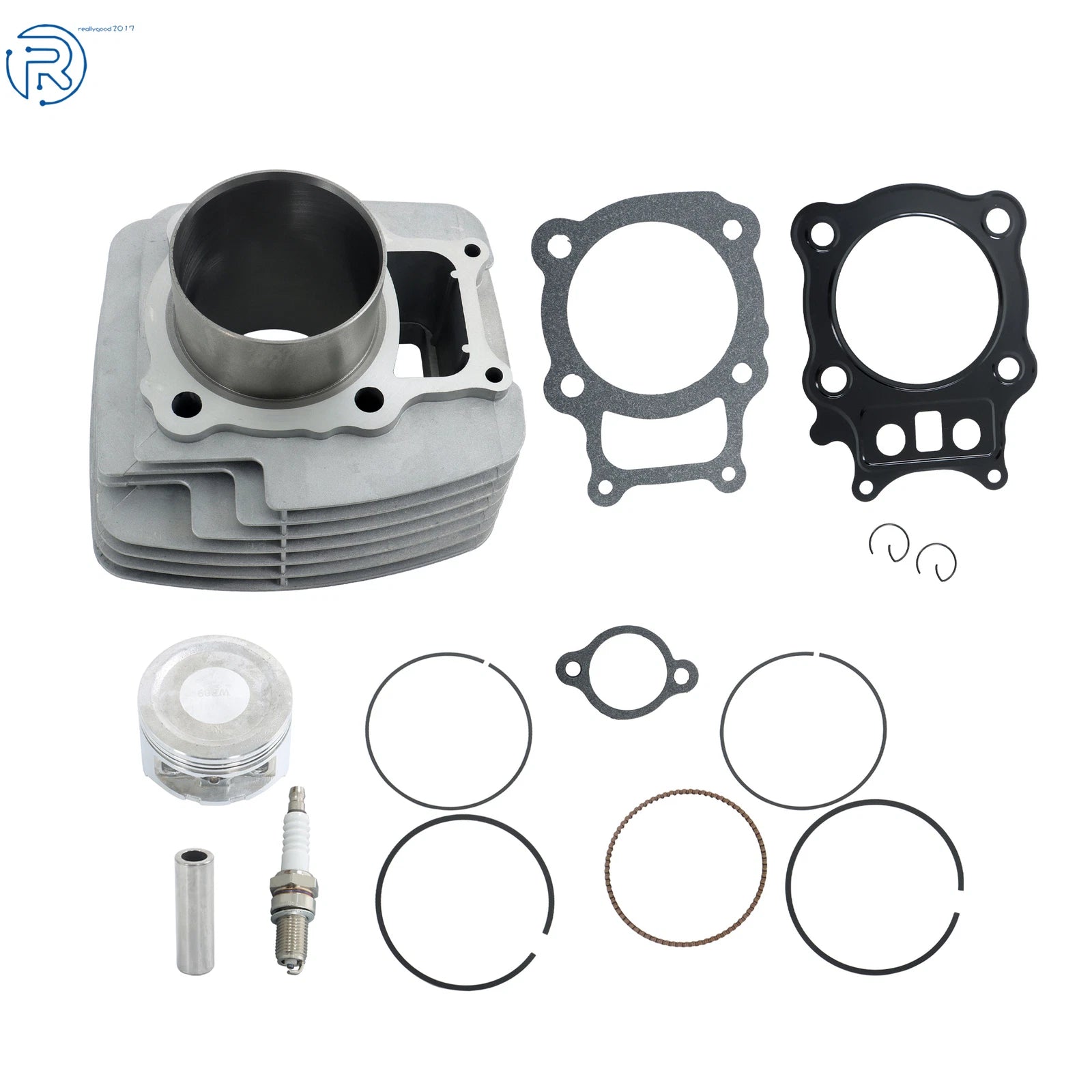 Top End Rebuild Kit for Honda Rancher TRX350 (2000-2006)
