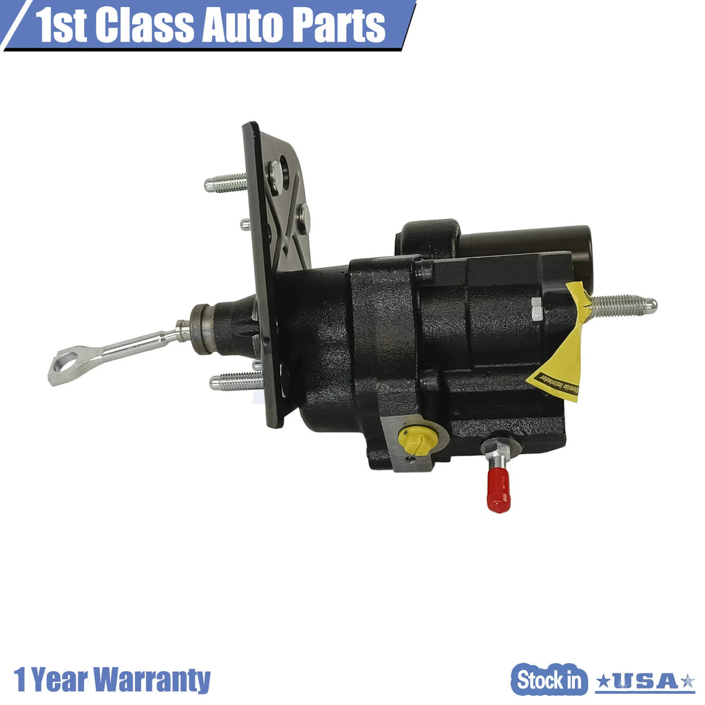Hydraulic Power Brake Booster for Hummer H2 (2005–2007)